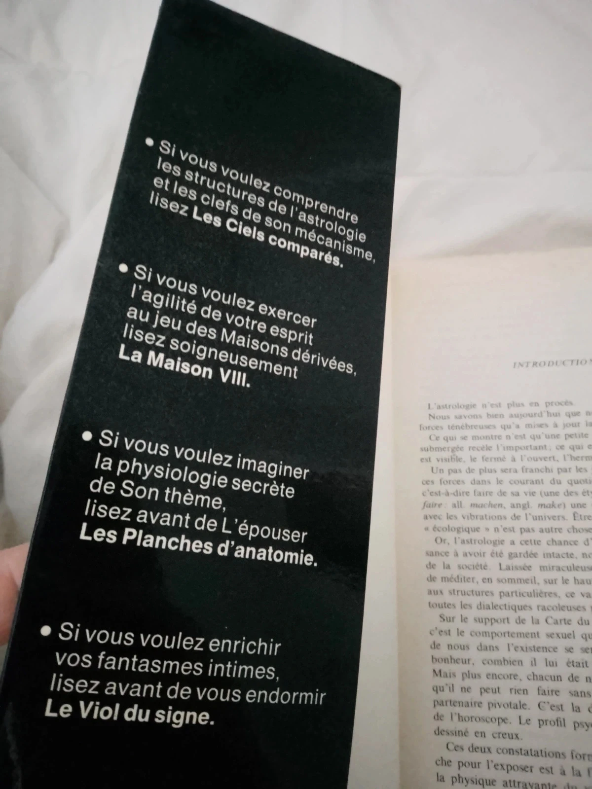 Precis d'astrologie sexuelle krista leuck – photo 3